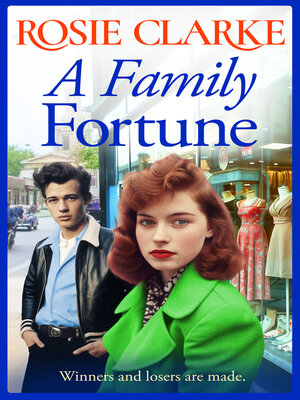 cover image of A Family Fortune